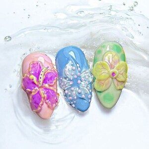 Alezori Builder Gel Clear Slime 30gr