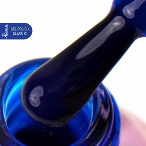 Alezori Gel Polish Glass 13    15ml