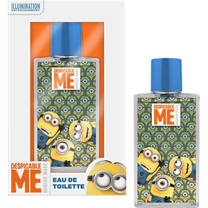 Despicable Me Minion Made Eau de Toilette 75ml