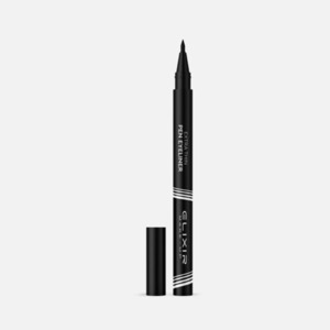 Elixir Extra Thin Pen Eyeliner # 001 True Black