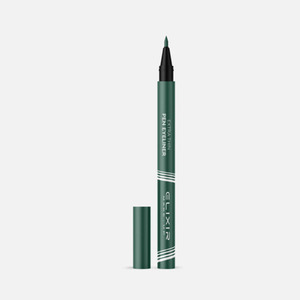 Elixir Extra Thin Pen Eyeliner # 004 Forest Green