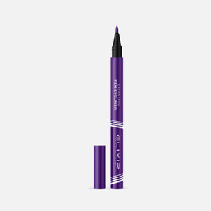 Elixir Extra Thin Pen Eyeliner # 005 Dark Purple