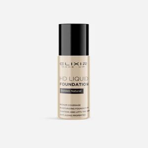 Elixir HD Liquid Foundation 03 Golden Natural 25ml