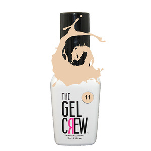 The Gel Crew Colour UV/Led # 11   10ml