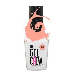 The Gel Crew Colour UV/Led # 13   10ml