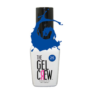 The Gel Crew Colour UV/Led # 25   10ml