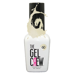 The Gel Crew Colour UV/Led # 60   10ml