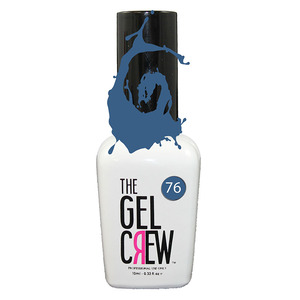 The Gel Crew Colour UV/Led # 76   10ml