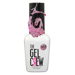 The Gel Crew Colour UV/Led # 102   10ml