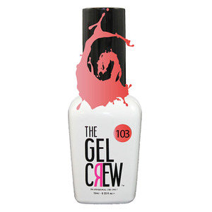 The Gel Crew Colour UV/Led # 103   10ml