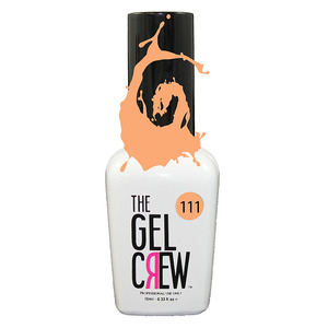 The Gel Crew Colour UV/Led # 111   10ml