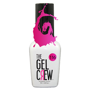 The Gel Crew Colour UV/Led # 116   10ml