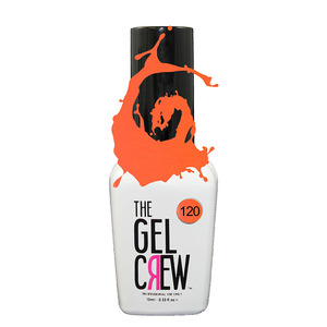 The Gel Crew Colour UV/Led # 120   10ml