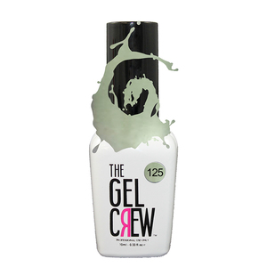 The Gel Crew Colour UV/Led # 125   10ml