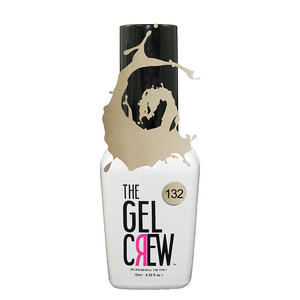 The Gel Crew Colour UV/Led # 132   10ml