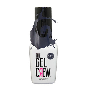 The Gel Crew Colour UV/Led # 143   10ml