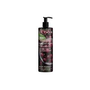 Elixir Body Lotion # 13 Cherry 200ml