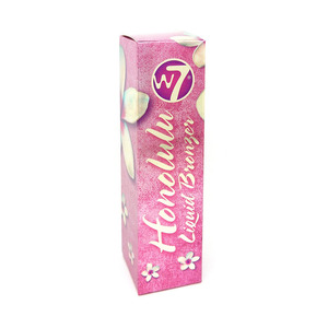 W7 Honolulu Liquid Bronzer 28ml