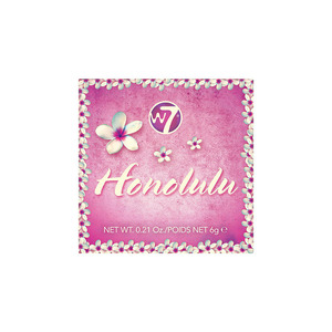 W7 Honolulu Bronzing Powder 6gr