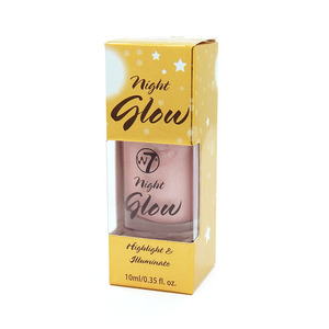 W7 Night Glow Highlight and Illuminate 10ml