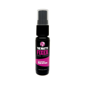 W7 The Matte Fixer Face Spray 18ml
