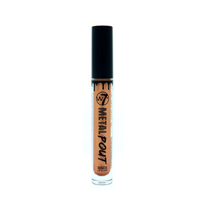 W7 Metal Pout Matte Lip Gloss # Molten Lava 3ml