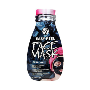 W7 Easy Peel Charcoal Face Mask 10gr