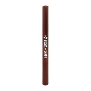 W7 Twist and Shape Combi Eye Pencil # Brown 0,3gr