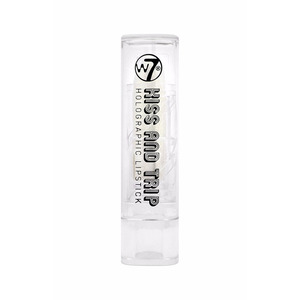 W7 Kiss And Trip Holographic Lipstick # White Hot 3,5gr