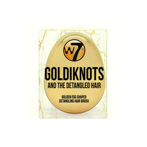 W7 Goldiknots And The Detangled Hair