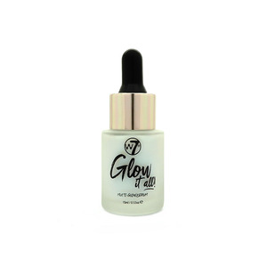 W7 Glow It All! Multi-Glow Serum # Show Off 15ml