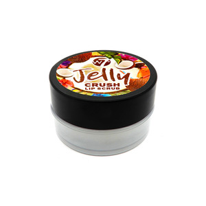 W7 Jelly Crush Lip Scrub # Crazy Coconut 6gr