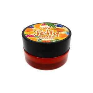 W7 Jelly Crush Lip Scrub # Outrageous Orange 6gr