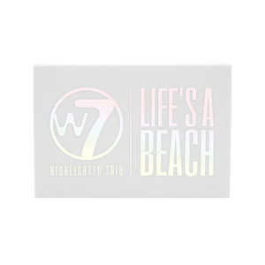 W7 Life's a Beach Highlighter Trio 10gr