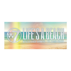 W7 Life's a Beach Metallic Beach Shimmers 9,6gr