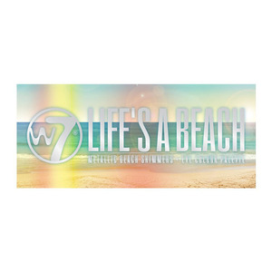 W7 Life's a Beach Metallic Beach Shimmers 9,6gr