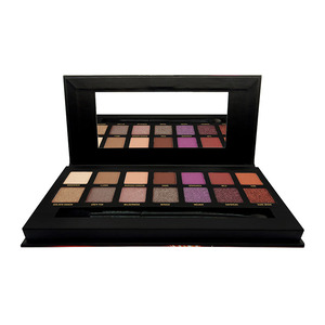 W7 Dusk Till Dawn Eye Colour Palette 9,6gr