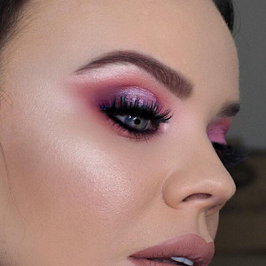 W7 Dusk Till Dawn Eye Colour Palette 9,6gr