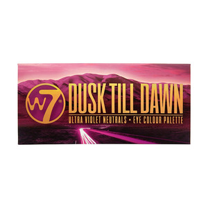 W7 Dusk Till Dawn Eye Colour Palette 9,6gr