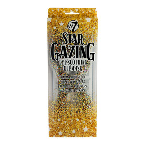 W7 Star Gazing Eye Soothing Gel Mask # Gold 