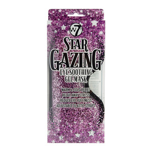 W7 Star Gazing Eye Soothing Gel Mask # Purple