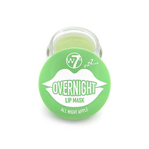 W7 Overnight Lip Mask # All Night Apple 2,5gr