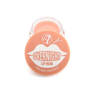 W7 Overnight Lip Mask # Good Night Grapefruit 2,5gr