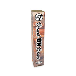 W7 Brush On Brows Life-Proof Brow Gel # Blonde 2,5ml