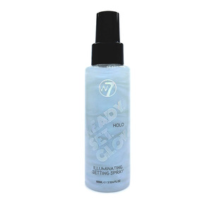 W7 Ready Set Glow # Holo 100ml