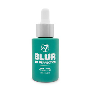 W7 Blur To Perfection Faux Filter Primer Potion 30ml