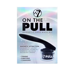 W7 On The Pull Magnetic Face Mask Kit 1x50gr