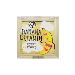 W7 Banana Dreami' Pressed Powder 6gr