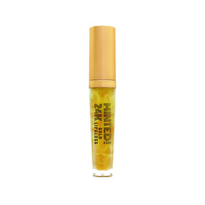 W7 Minted 24K Gold Lipgloss 5ml