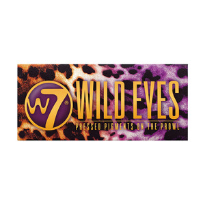 W7 Wild Eyes Eyeshadow Palette 12gr